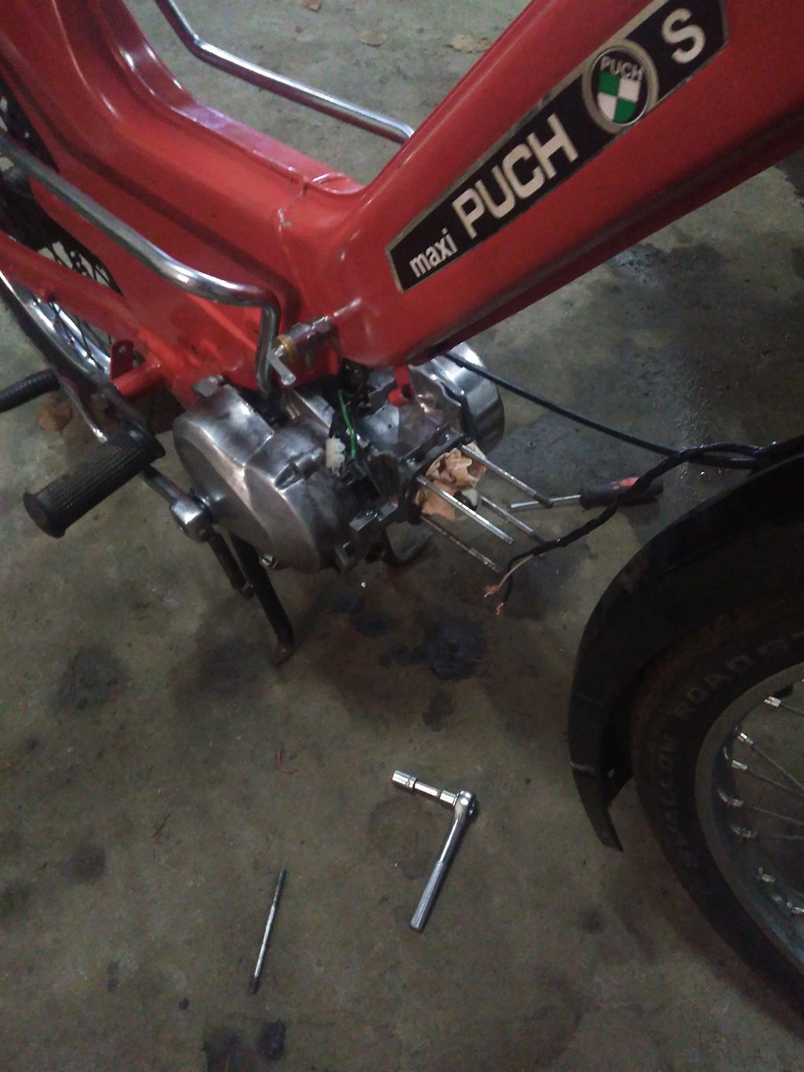 Puch Maxi Kl  billede 6