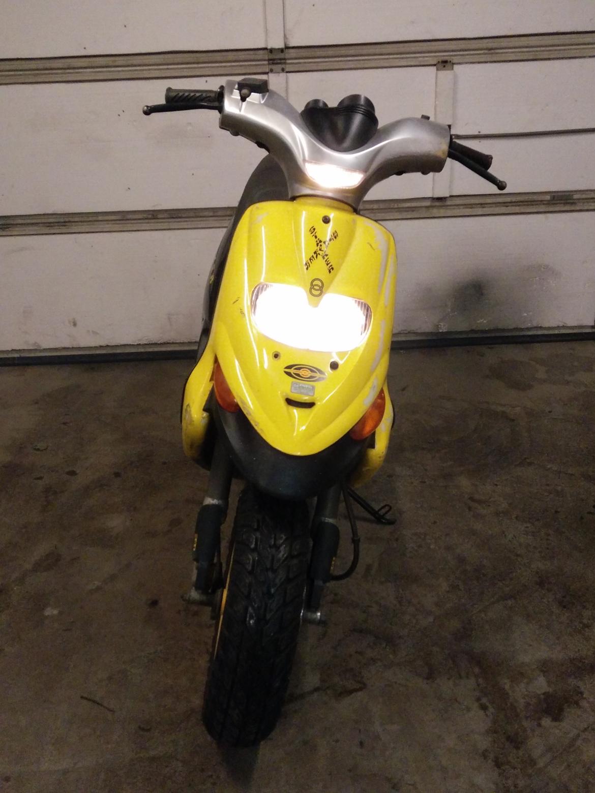 Gilera Stalker billede 4