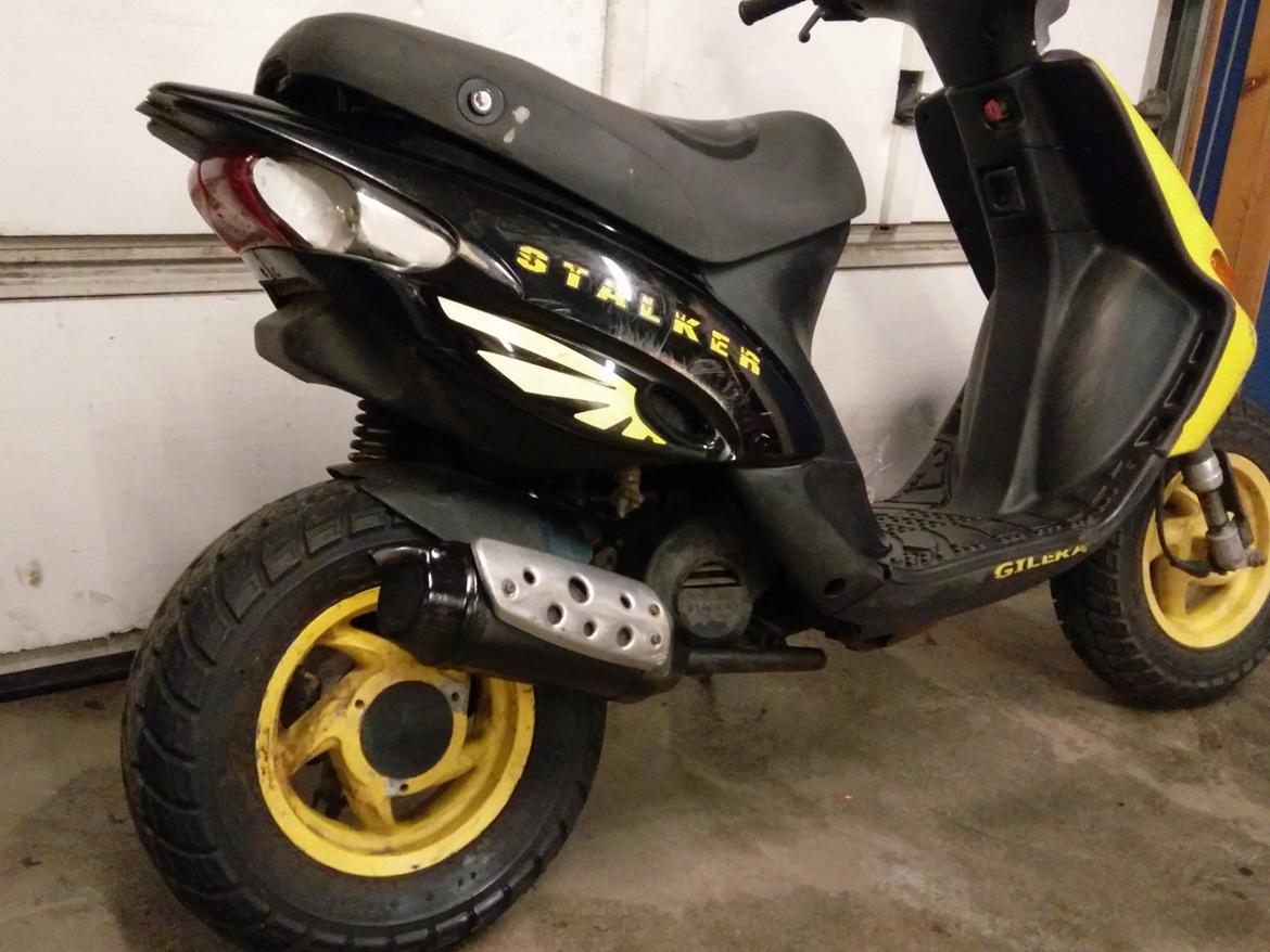 Gilera Stalker billede 5