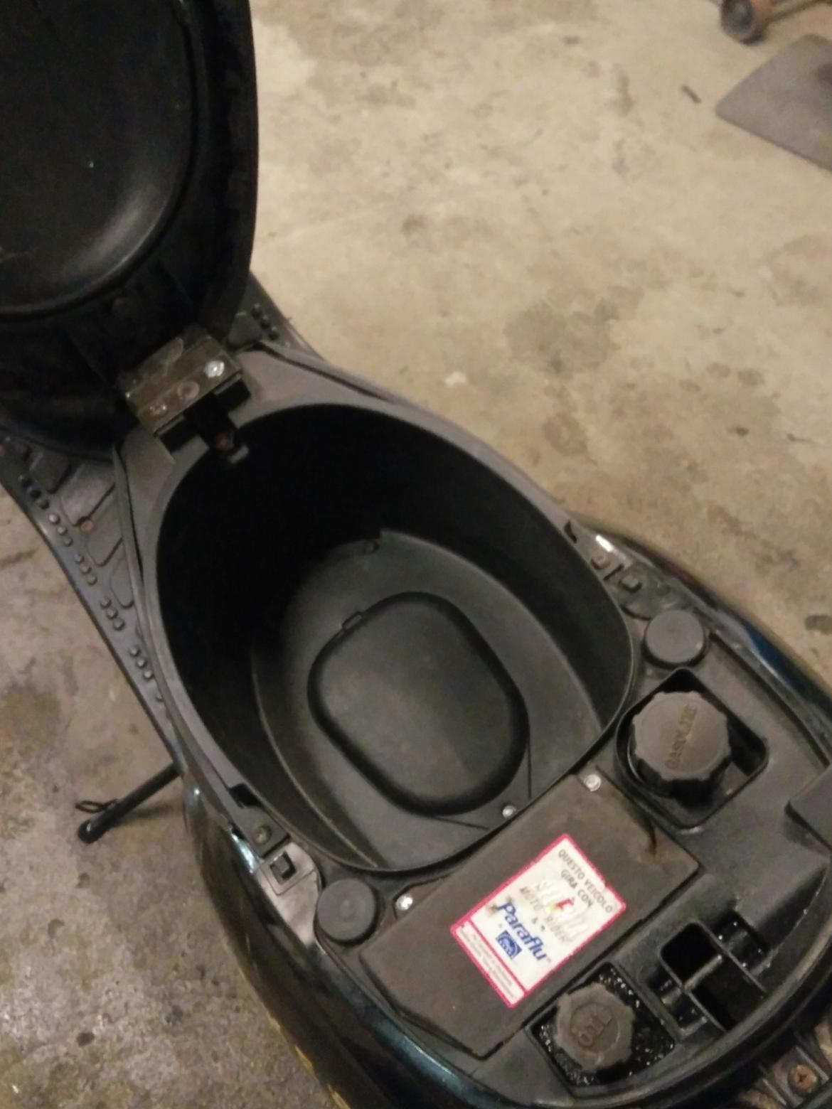 Gilera Stalker billede 3