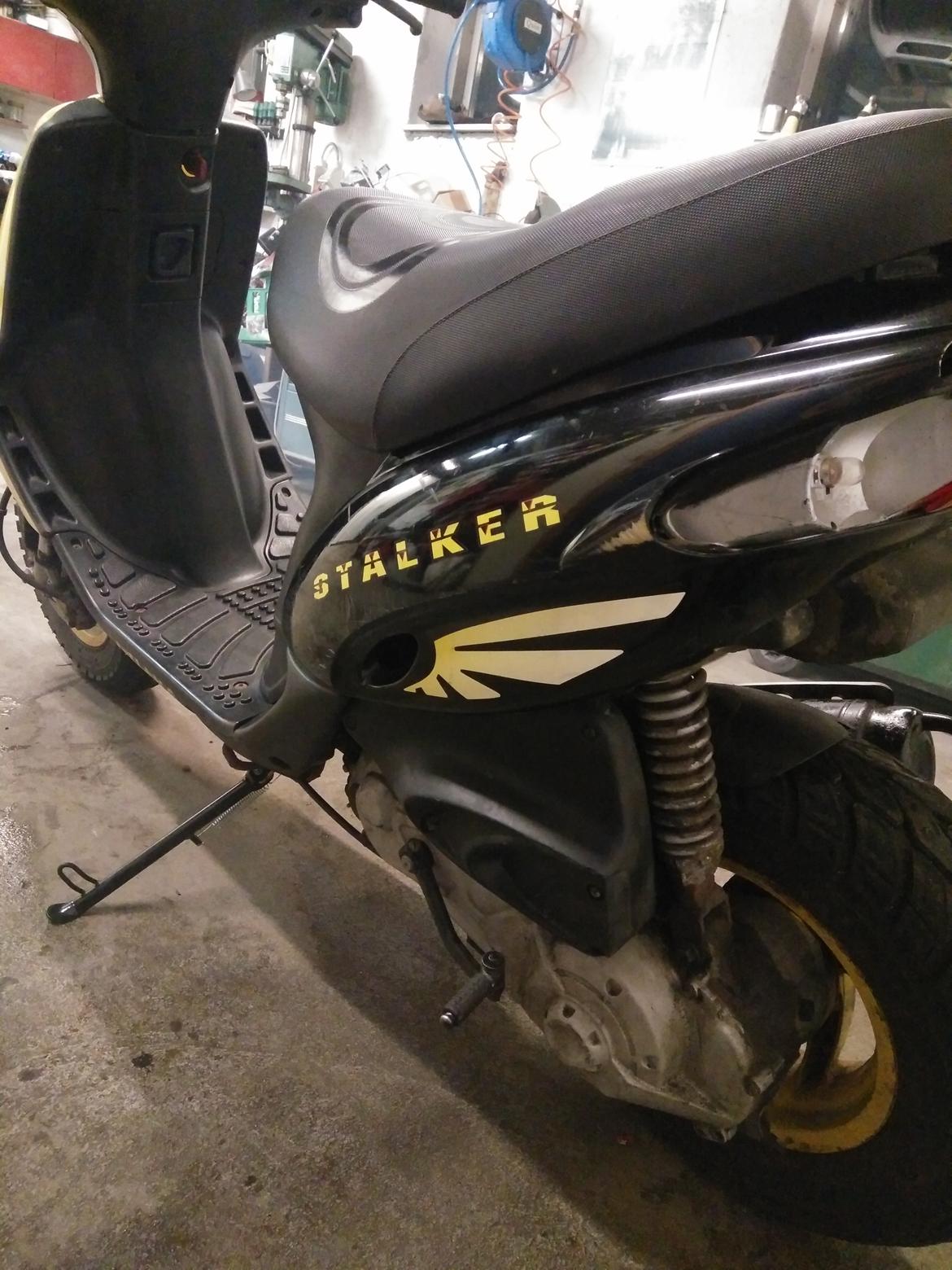 Gilera Stalker billede 2