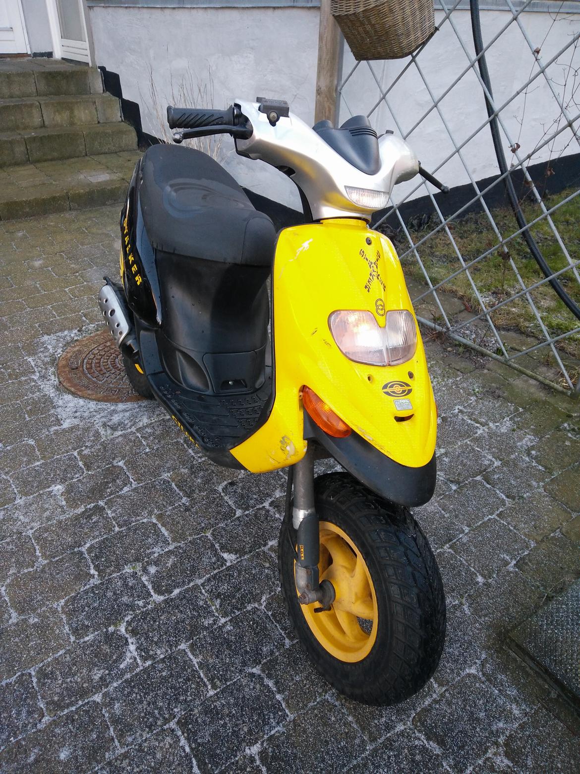 Gilera Stalker billede 1