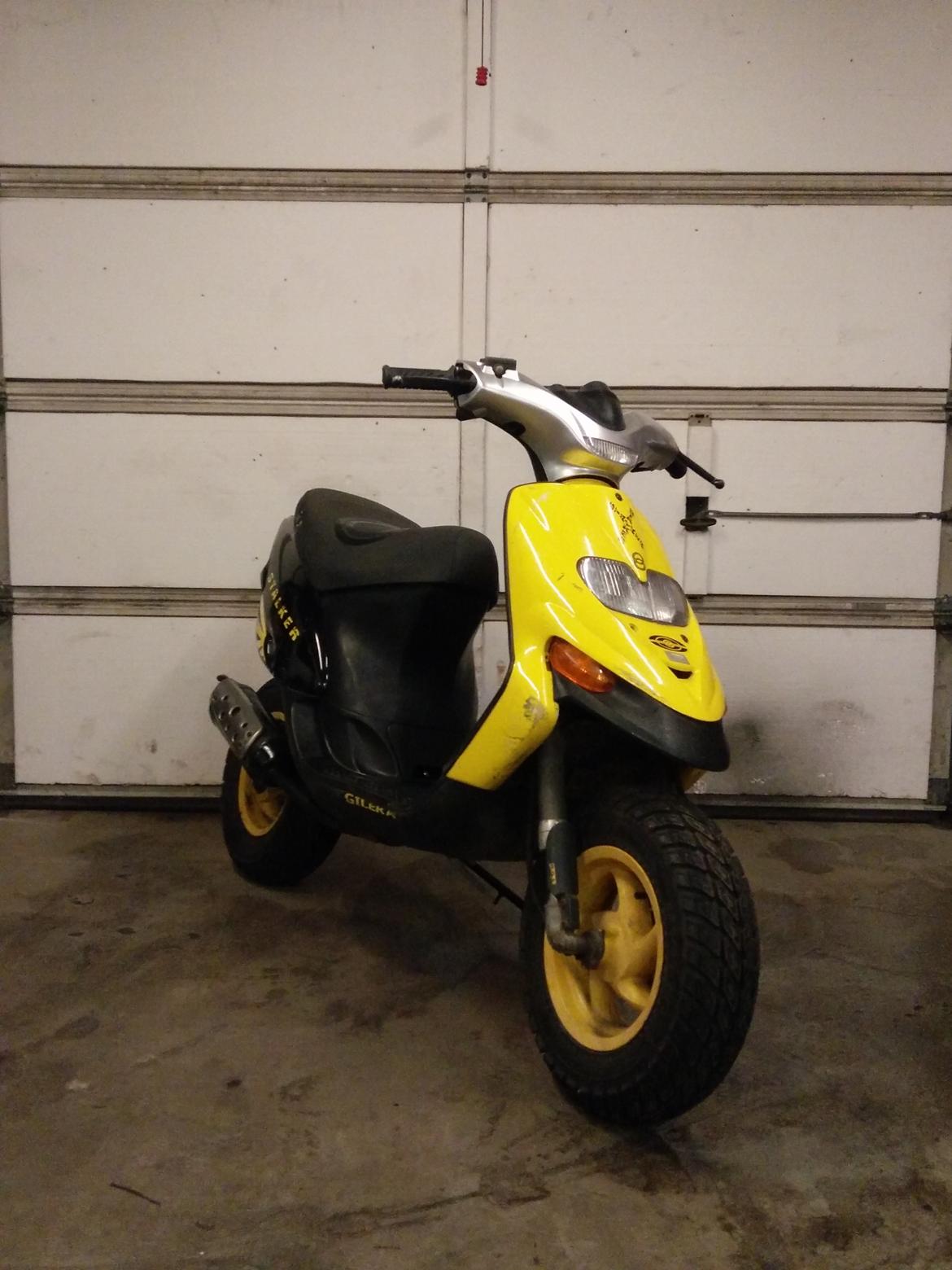 Gilera Stalker billede 7