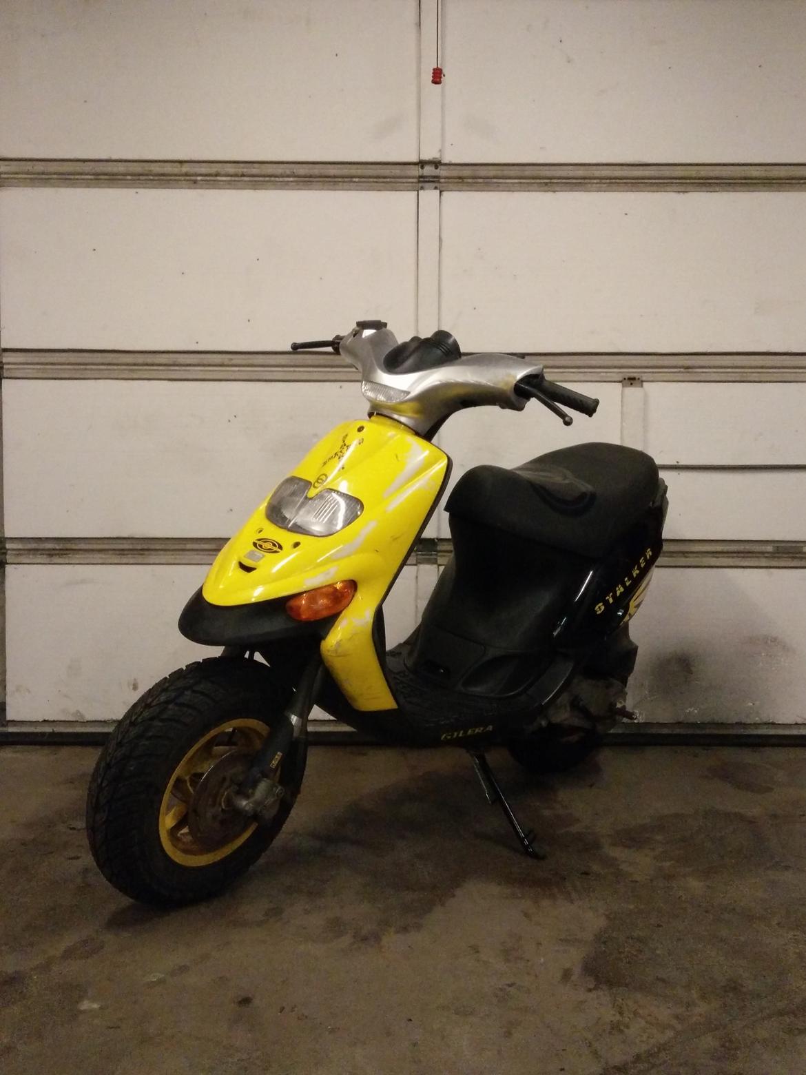 Gilera Stalker billede 8