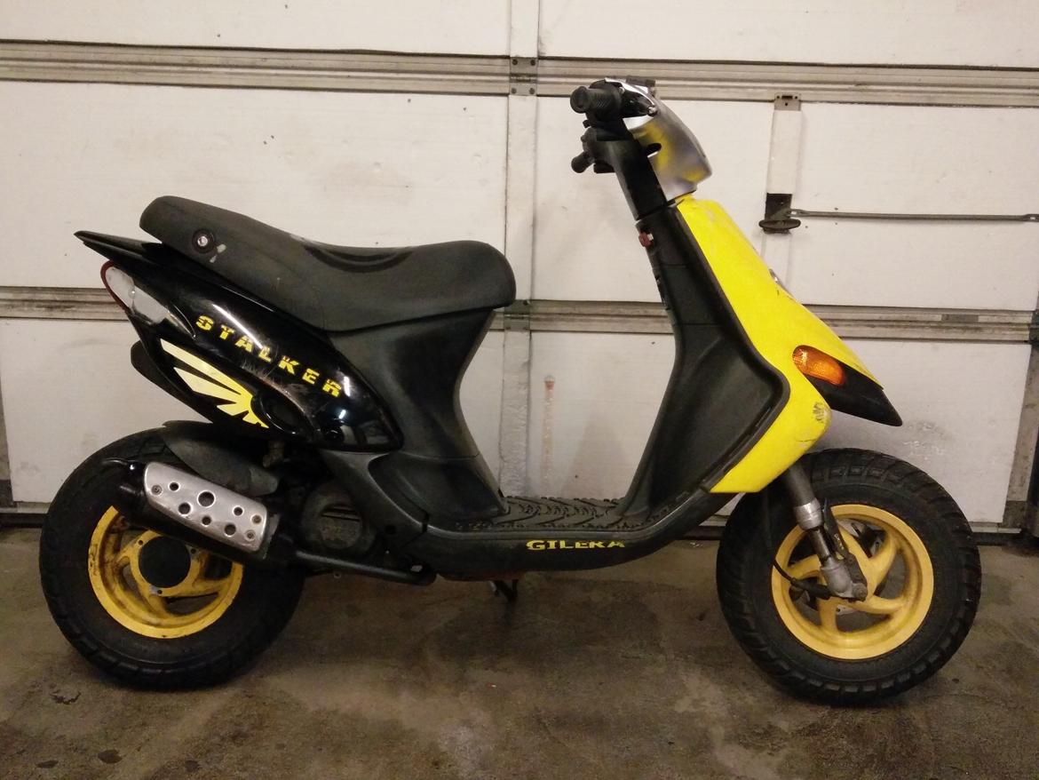 Gilera Stalker billede 6