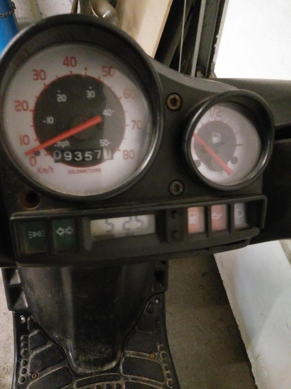 Gilera Stalker billede 4