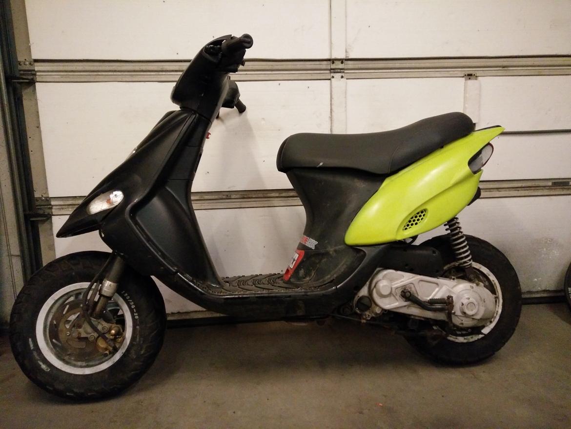 Gilera Stalker billede 5