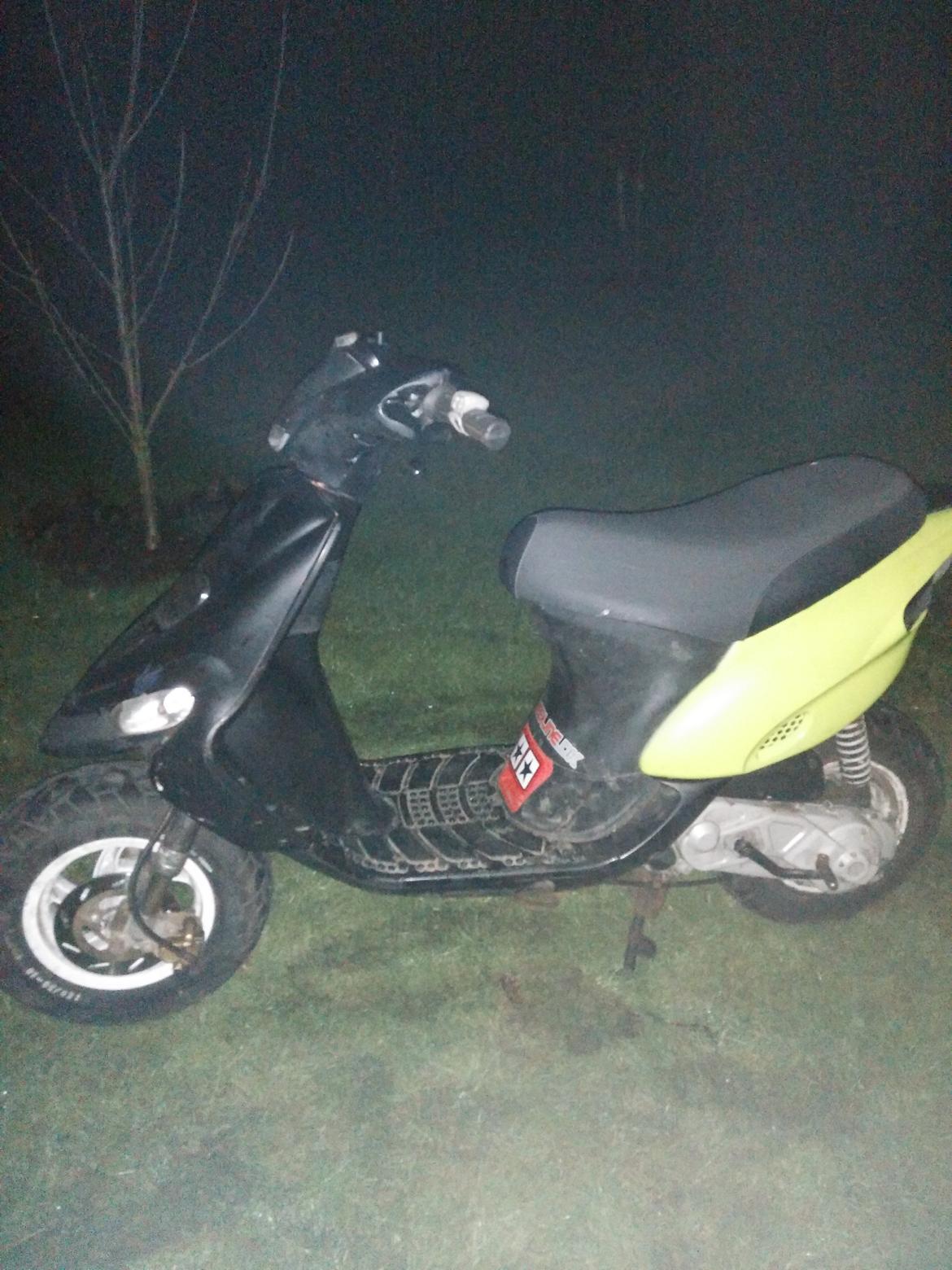 Gilera Stalker billede 3