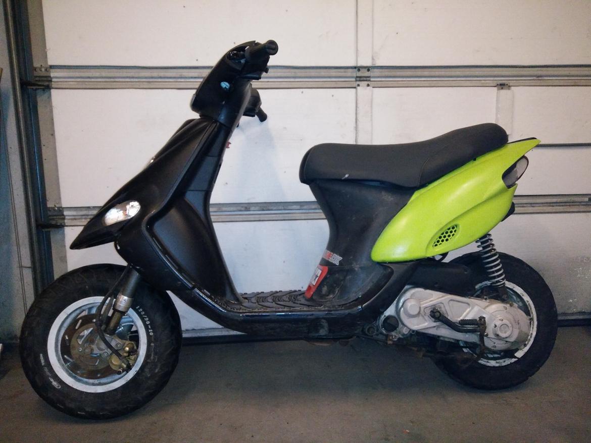 Gilera Stalker billede 6
