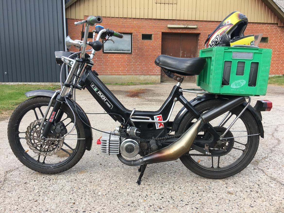 Puch K 75cc billede 1