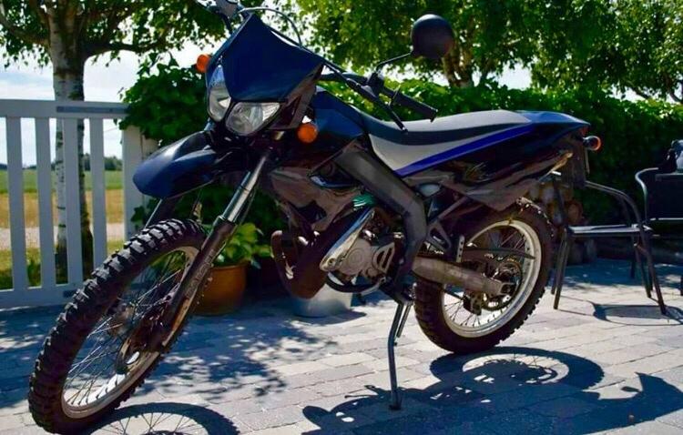 Derbi Senda R 50 billede 1