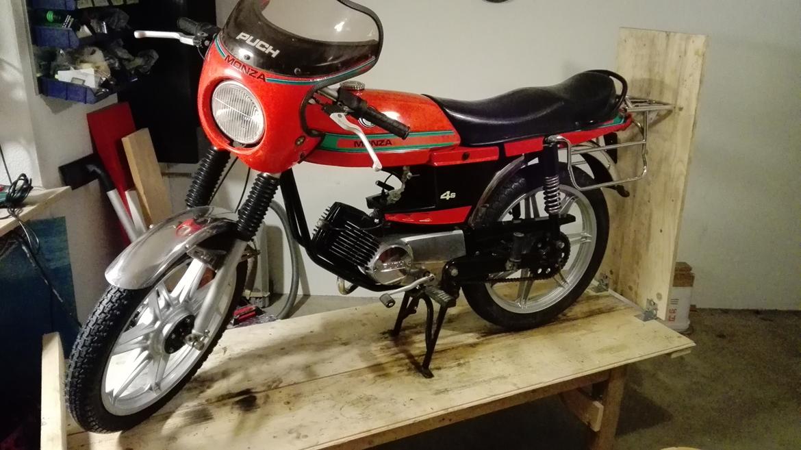 Puch Monza billede 9