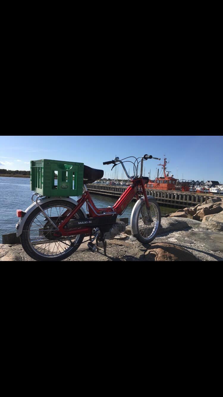 Puch maxi n billede 3