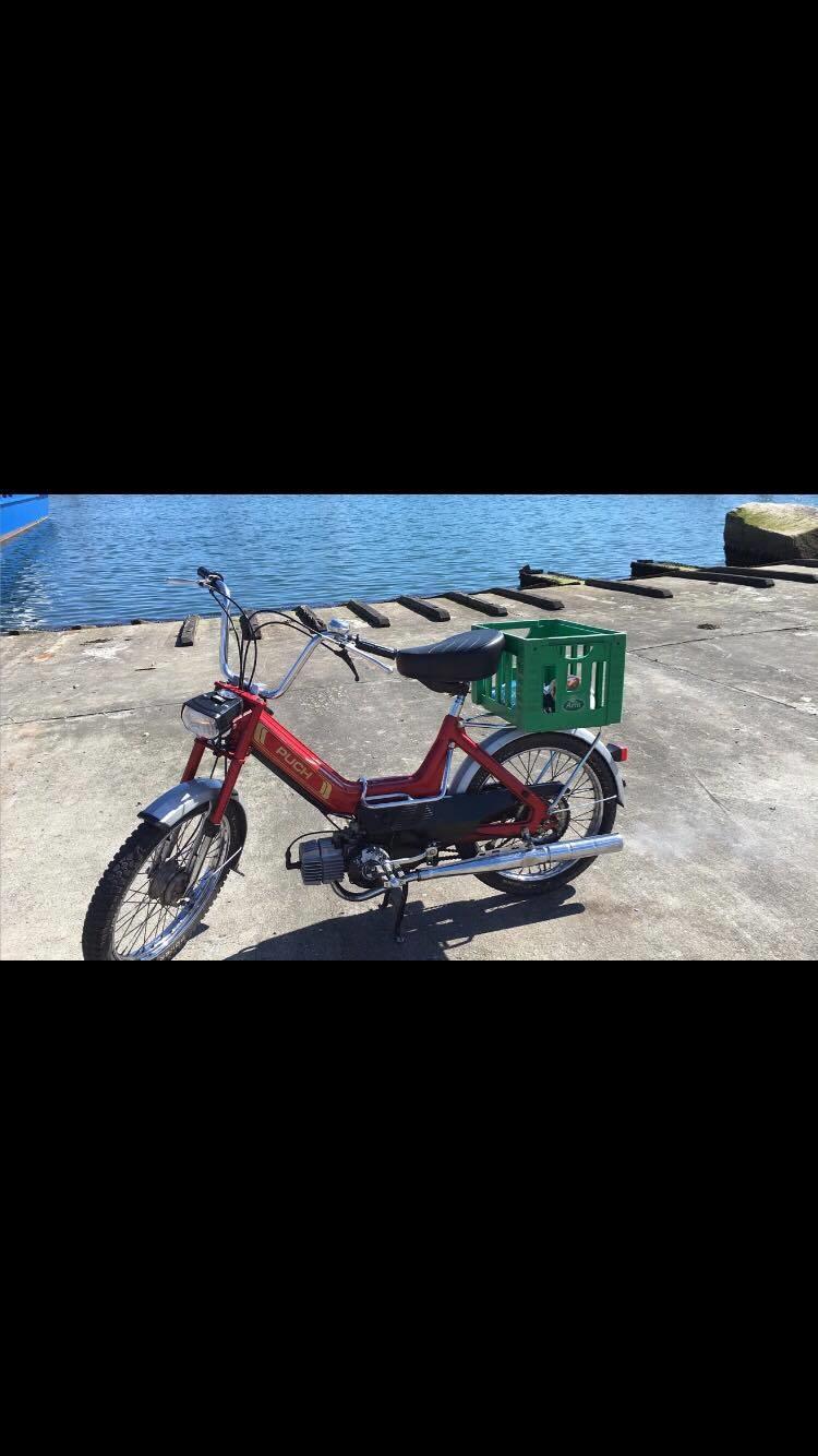 Puch maxi n billede 7