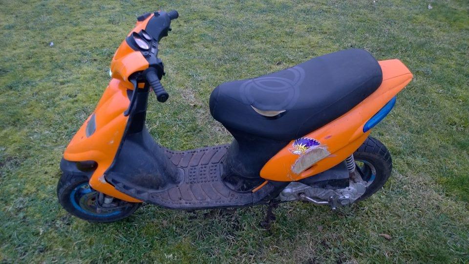 Gilera Stalker billede 1