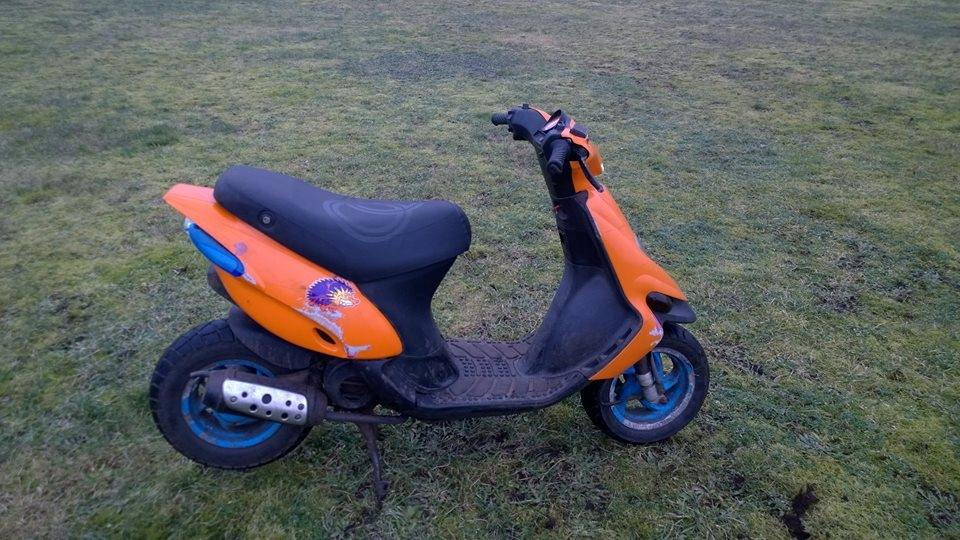 Gilera Stalker billede 2