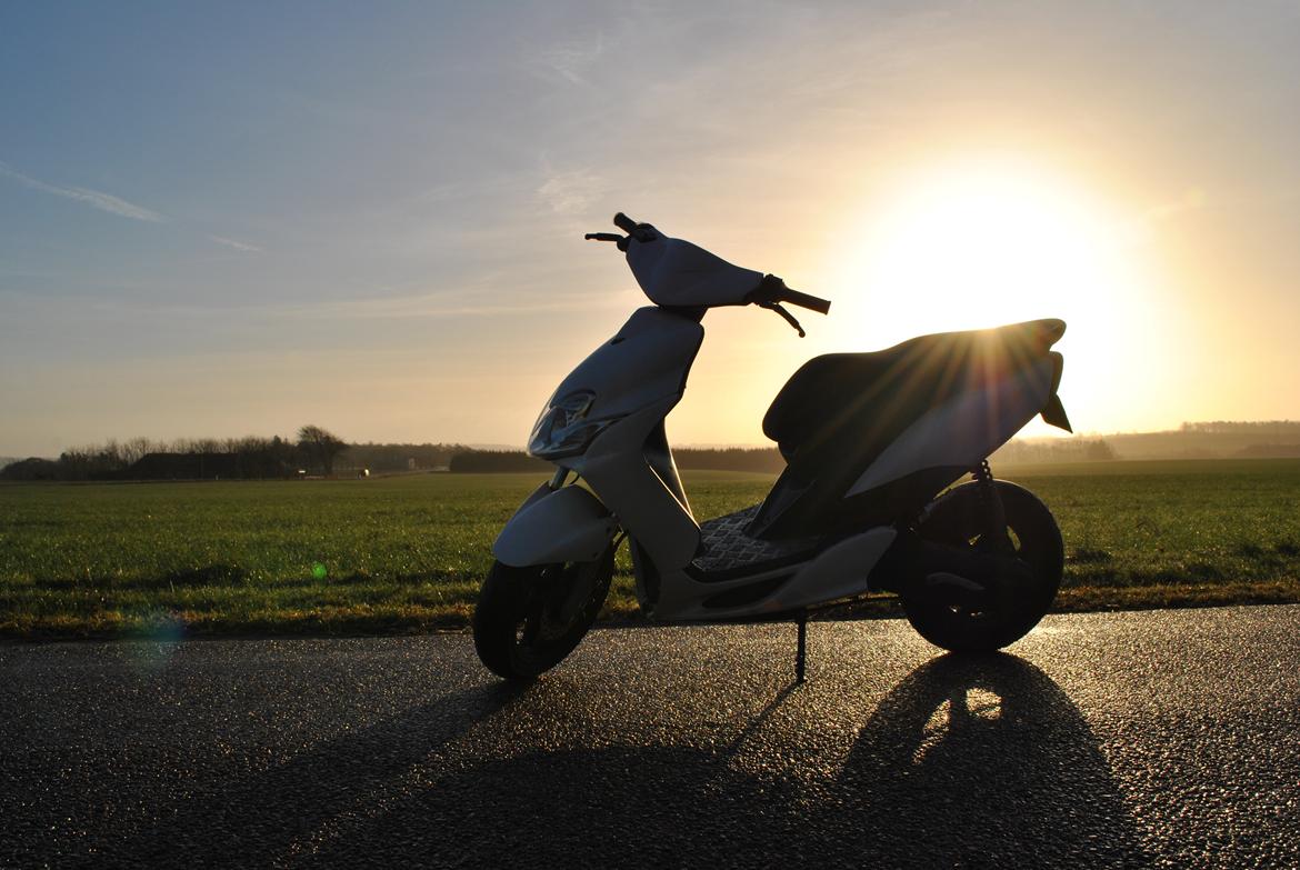 Yamaha jog r billede 15