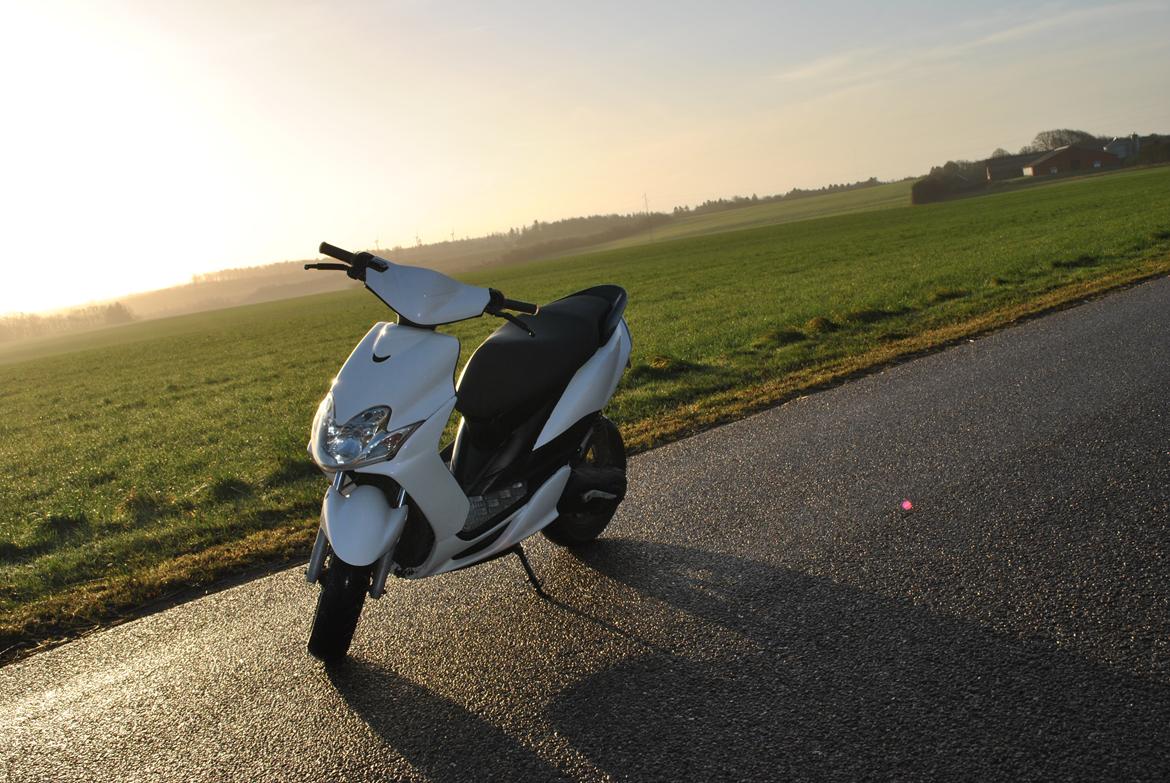 Yamaha jog r billede 12