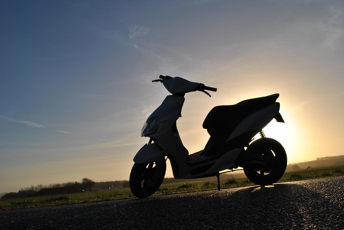 Yamaha jog r billede 16