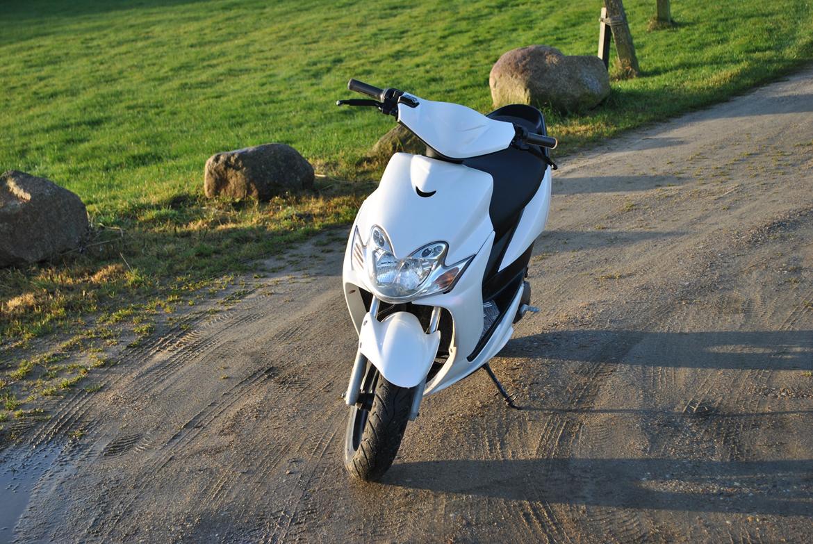 Yamaha jog r billede 17