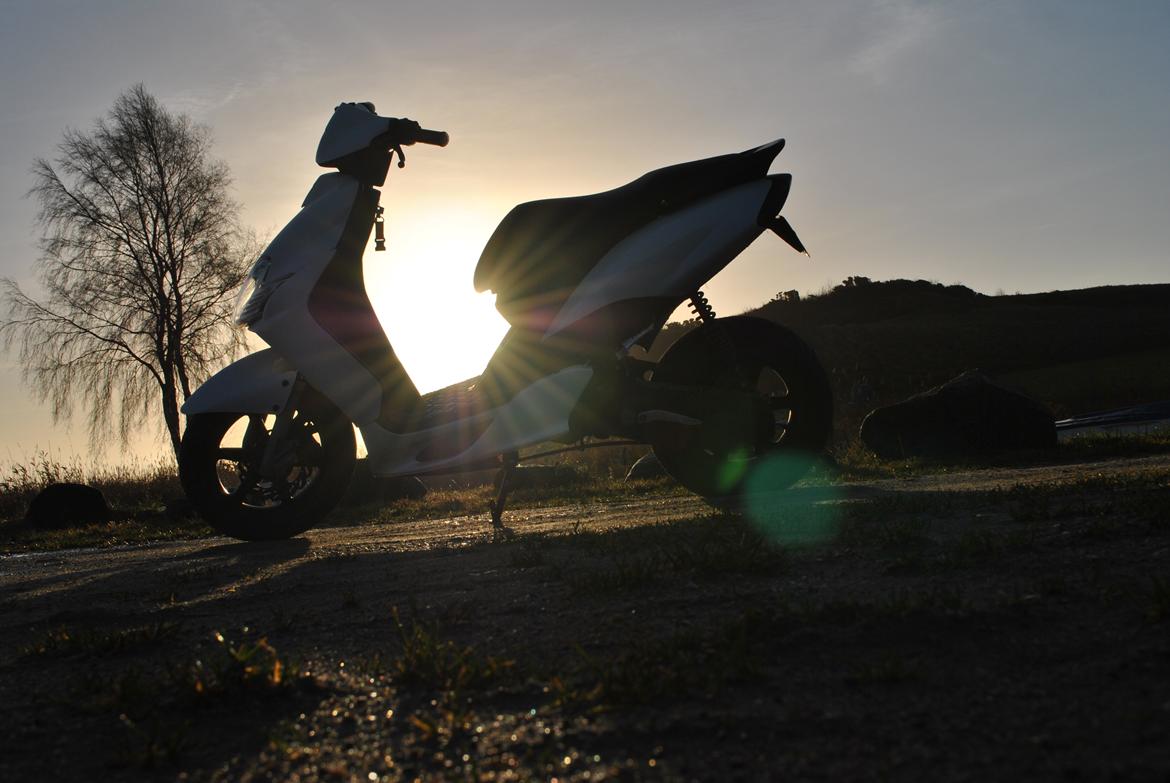 Yamaha jog r billede 19