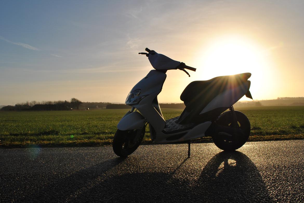 Yamaha jog r billede 20