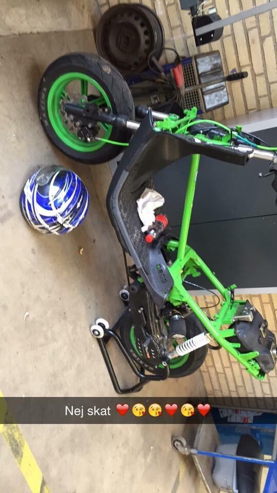 PGO Pgo hot 50 billede 3