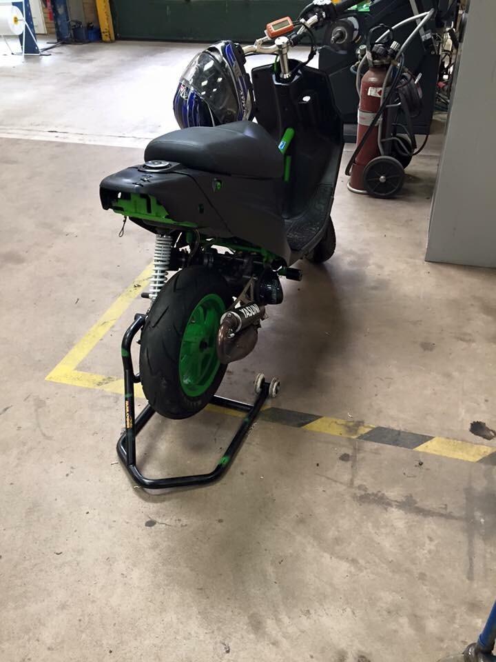 PGO Pgo hot 50 billede 6