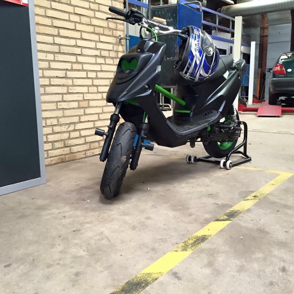 PGO Pgo hot 50 billede 8