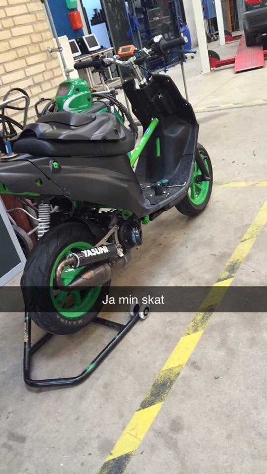 PGO Pgo hot 50 billede 9