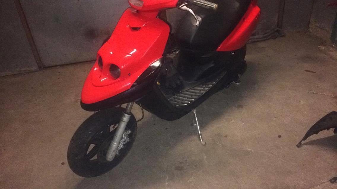 Yamaha Bws  billede 1