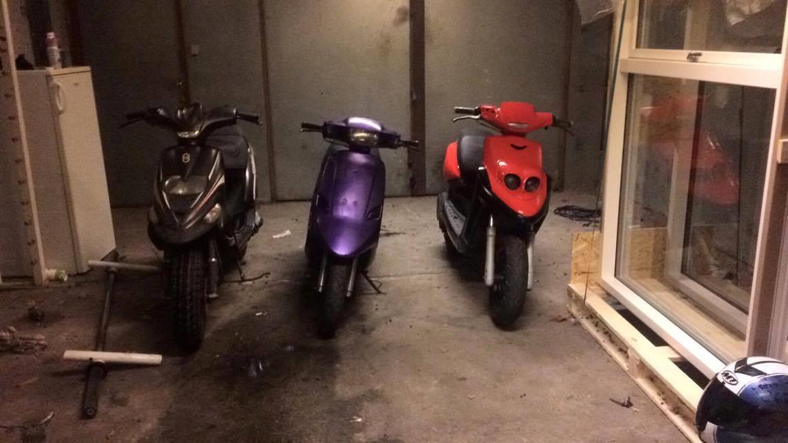 Yamaha Bws  billede 3