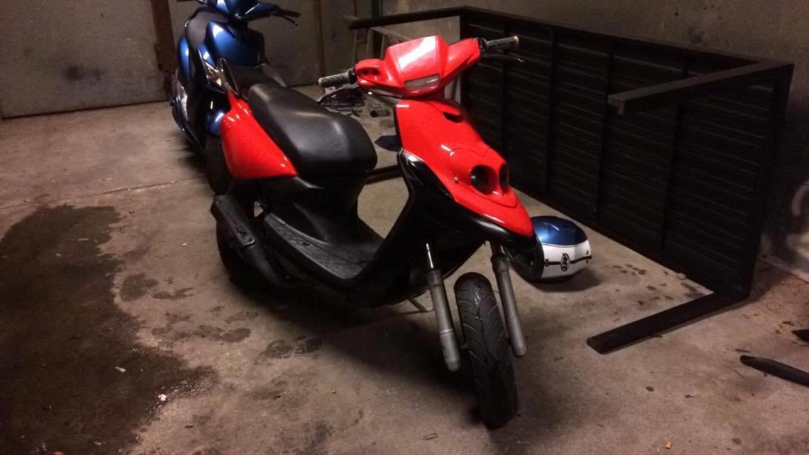 Yamaha Bws  billede 5