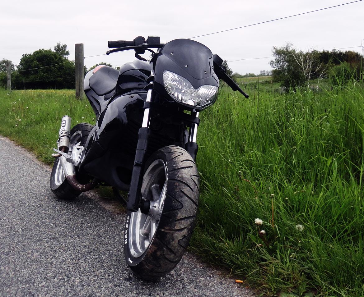 Gilera DNA LC billede 1