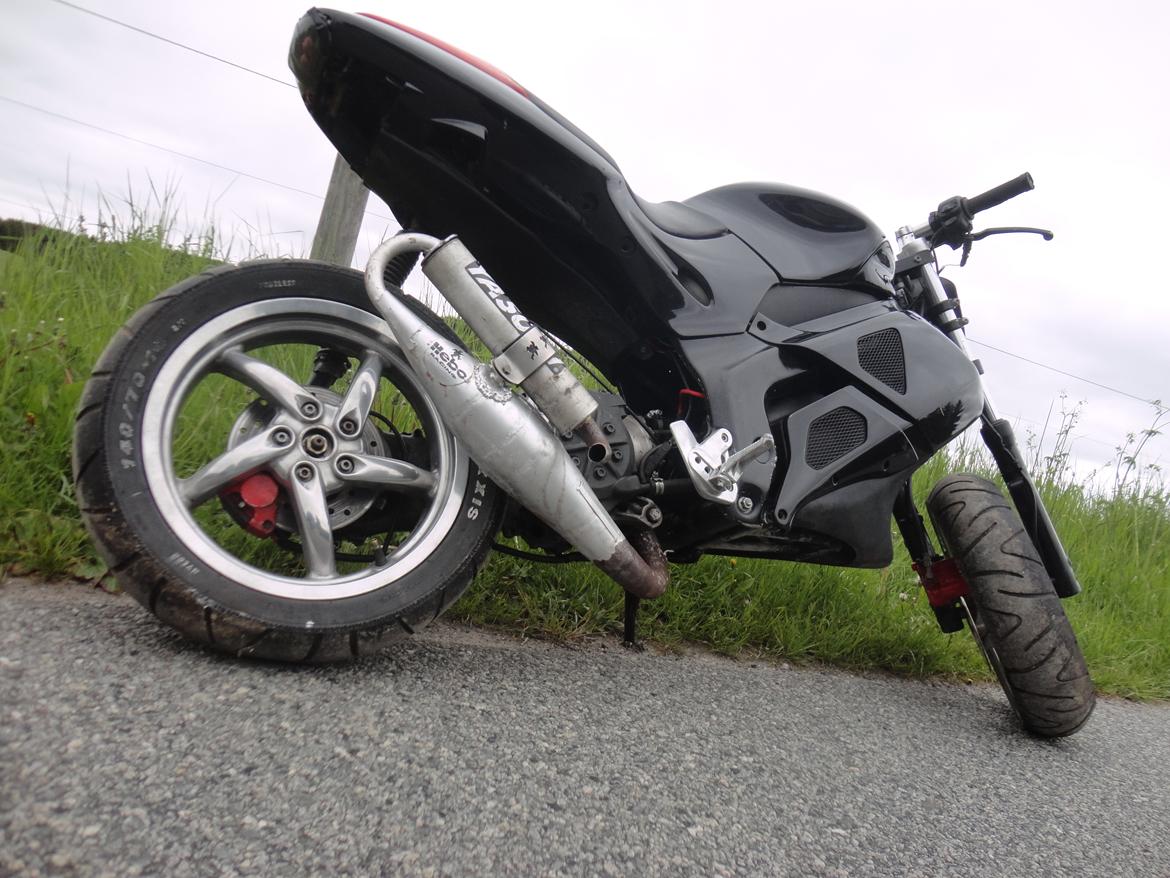 Gilera DNA LC billede 3