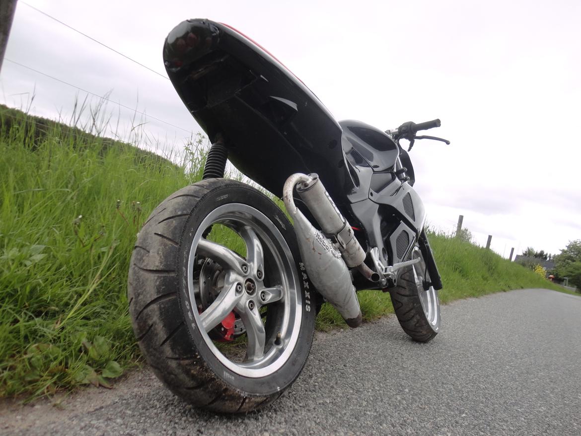 Gilera DNA LC billede 4