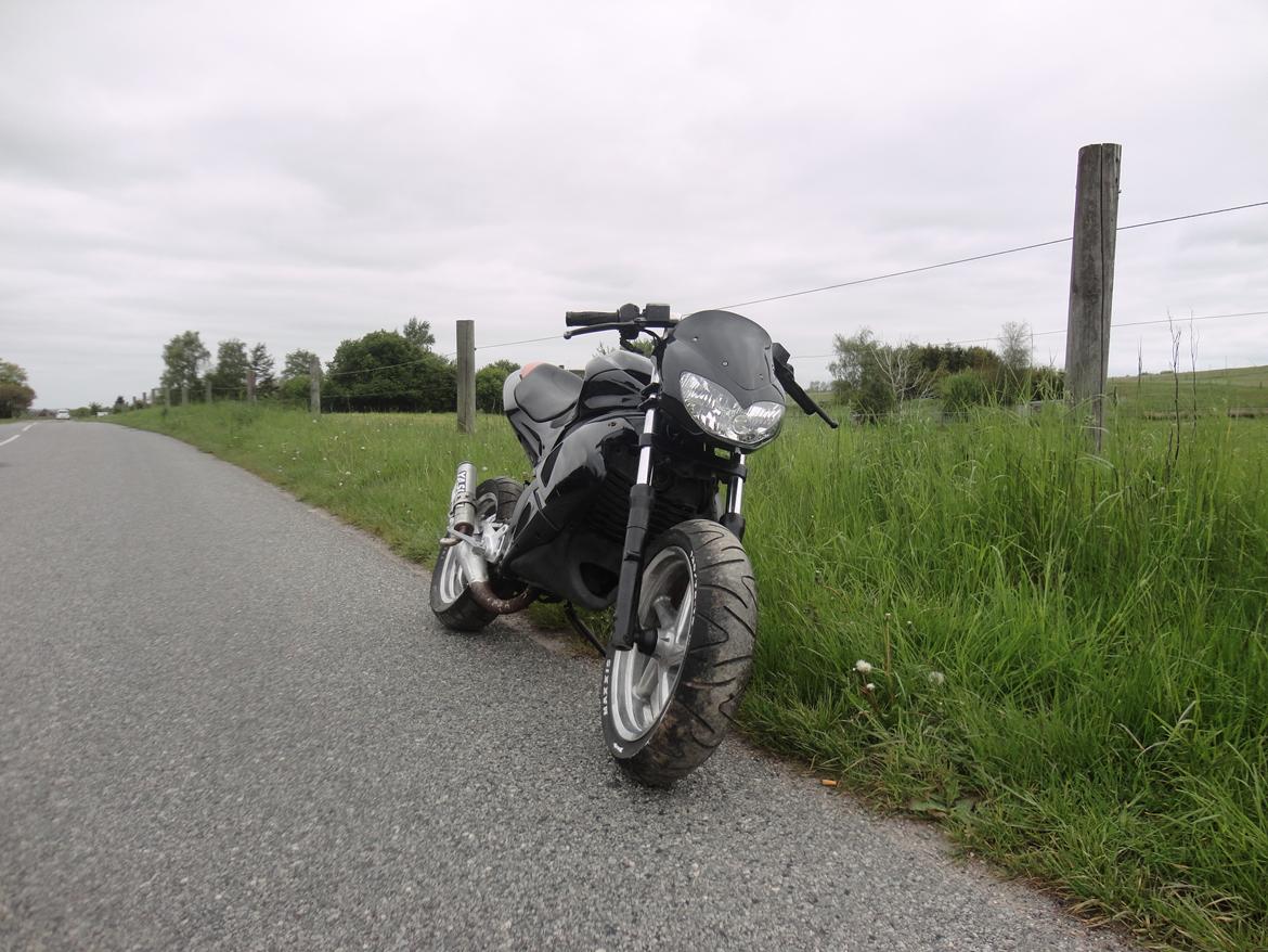 Gilera DNA LC billede 2