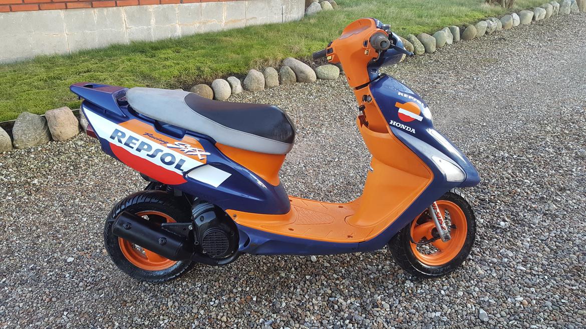 Honda Sfx Repsol  billede 1