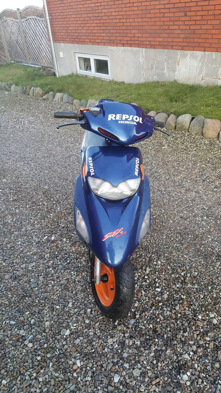 Honda Sfx Repsol  billede 3