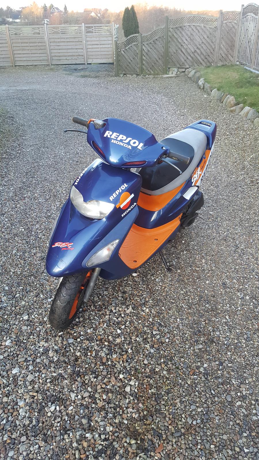 Honda Sfx Repsol  billede 4