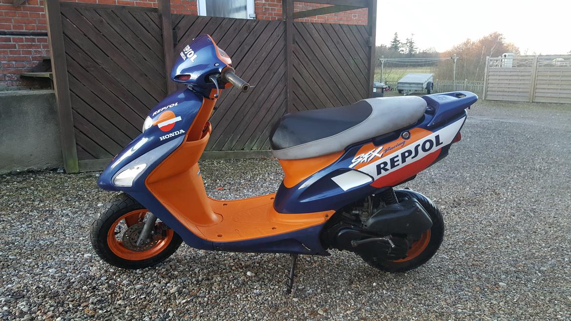 Honda Sfx Repsol  billede 5