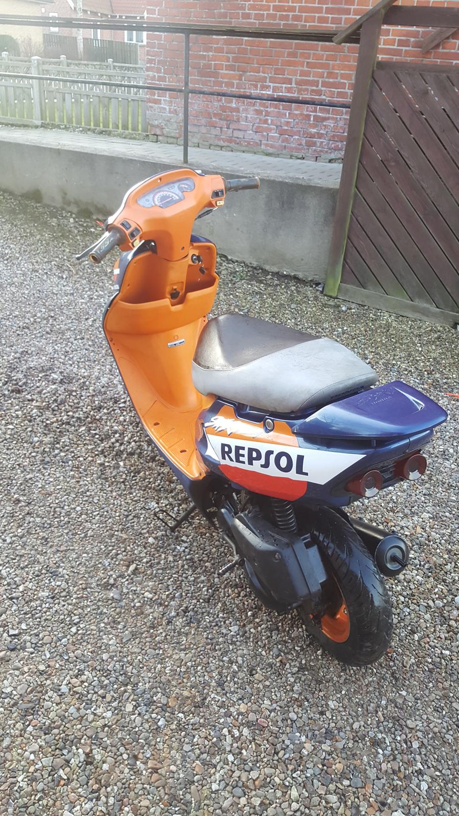 Honda Sfx Repsol  billede 6