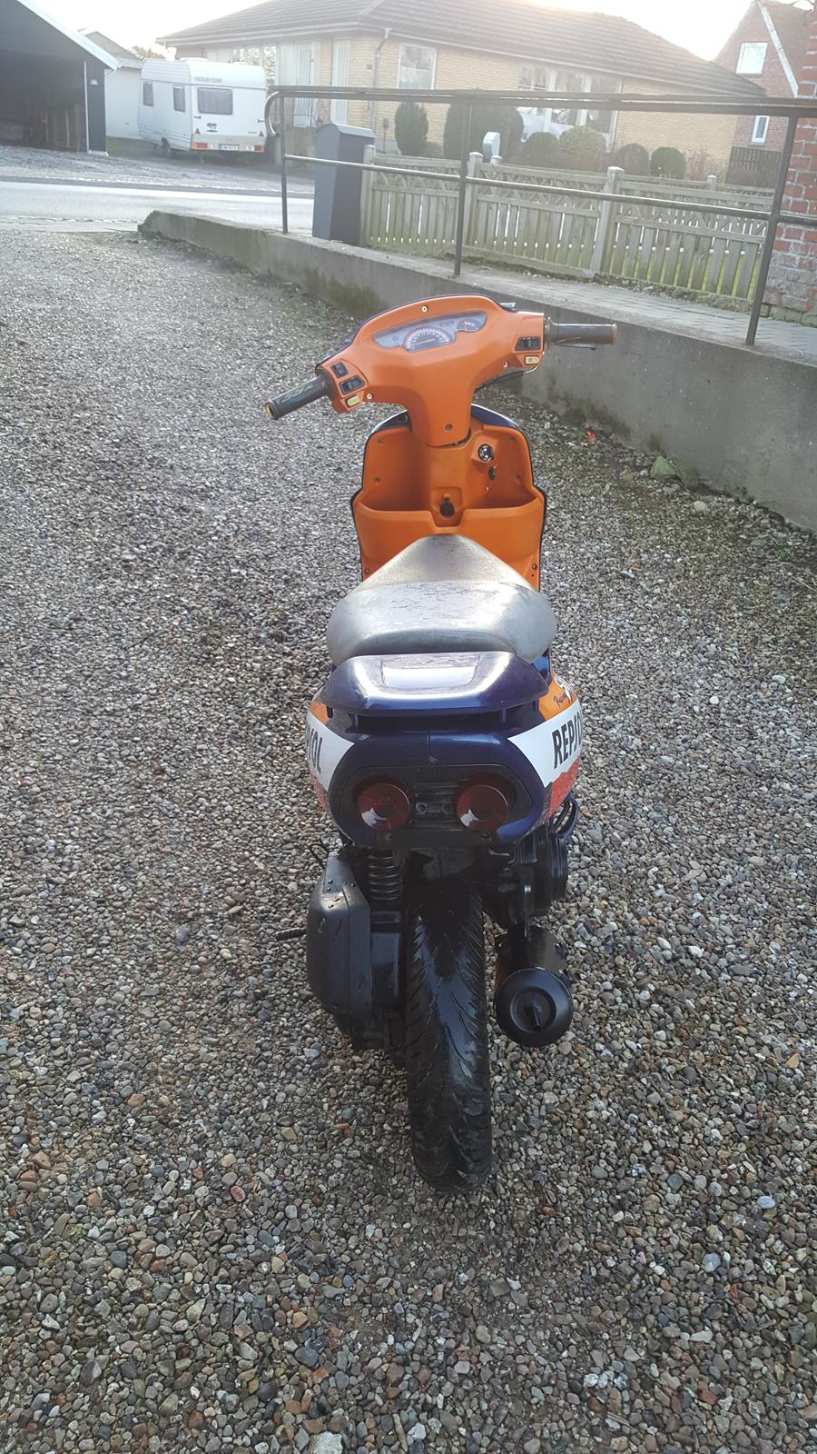 Honda Sfx Repsol  billede 7