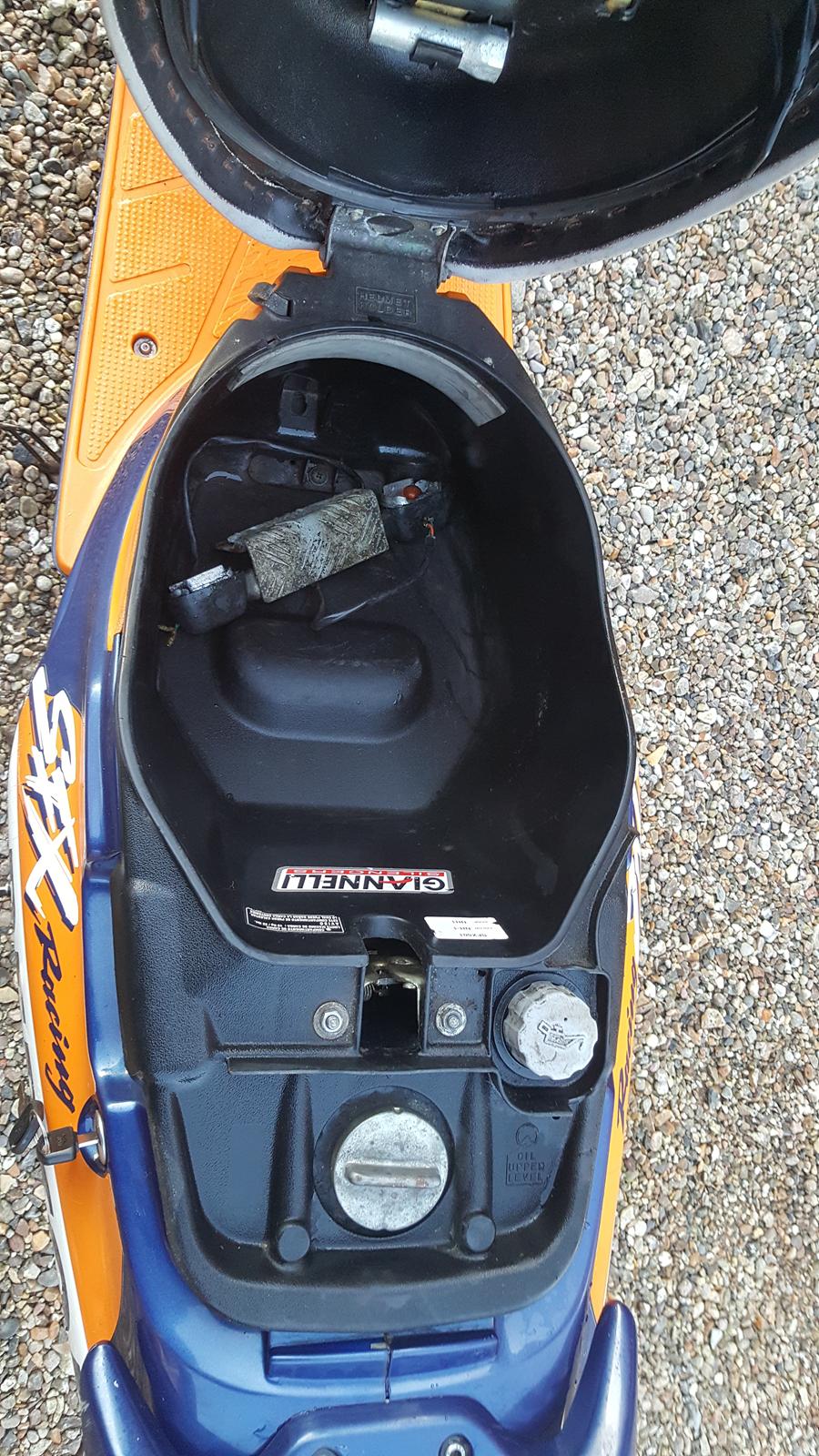 Honda Sfx Repsol  billede 10