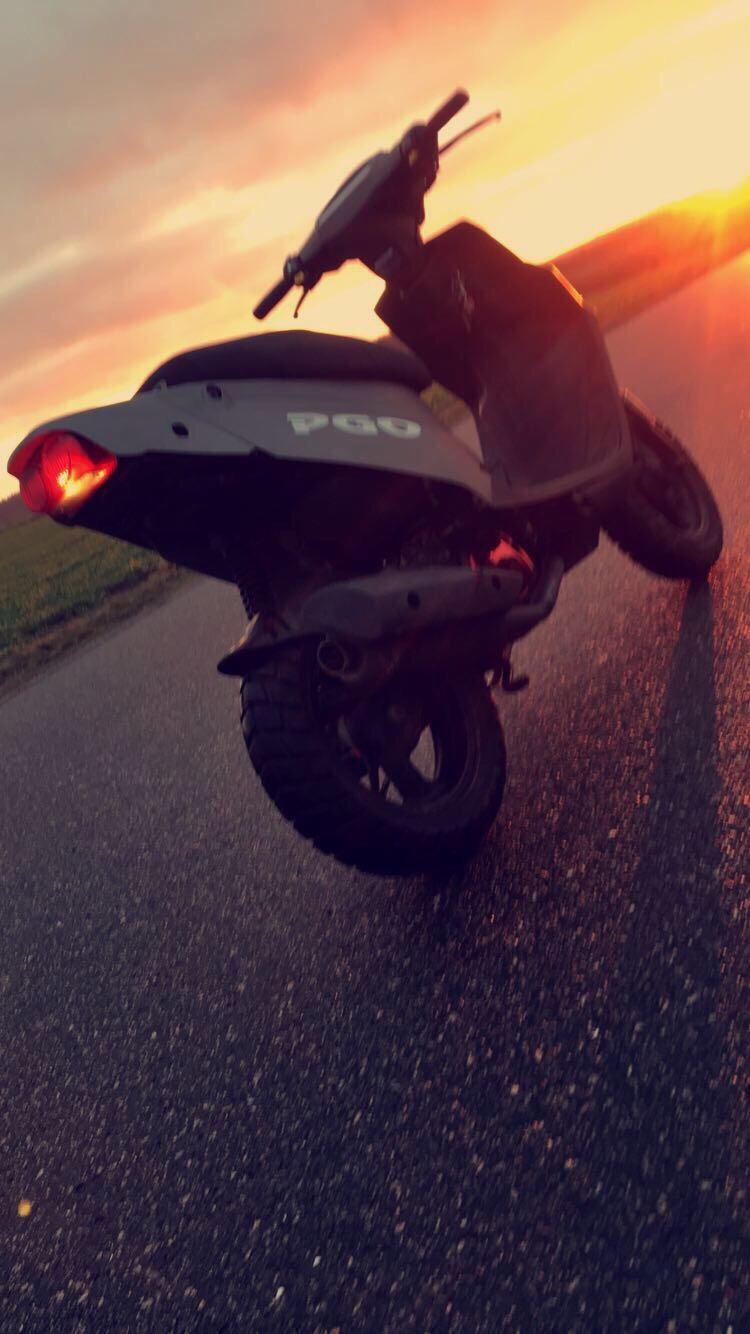 PGO Pgo hot 50 12" 3eger billede 3