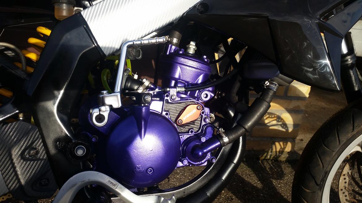 Gilera SMT Bane billede 14