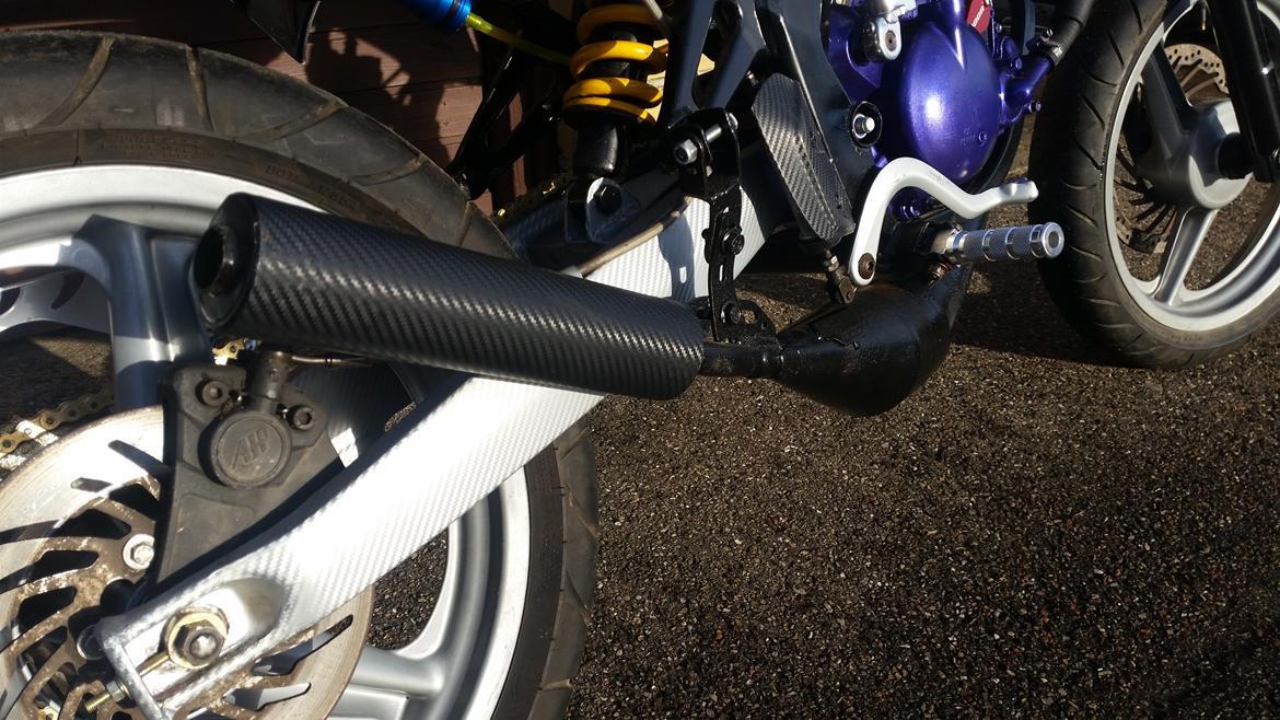 Gilera SMT Bane billede 15