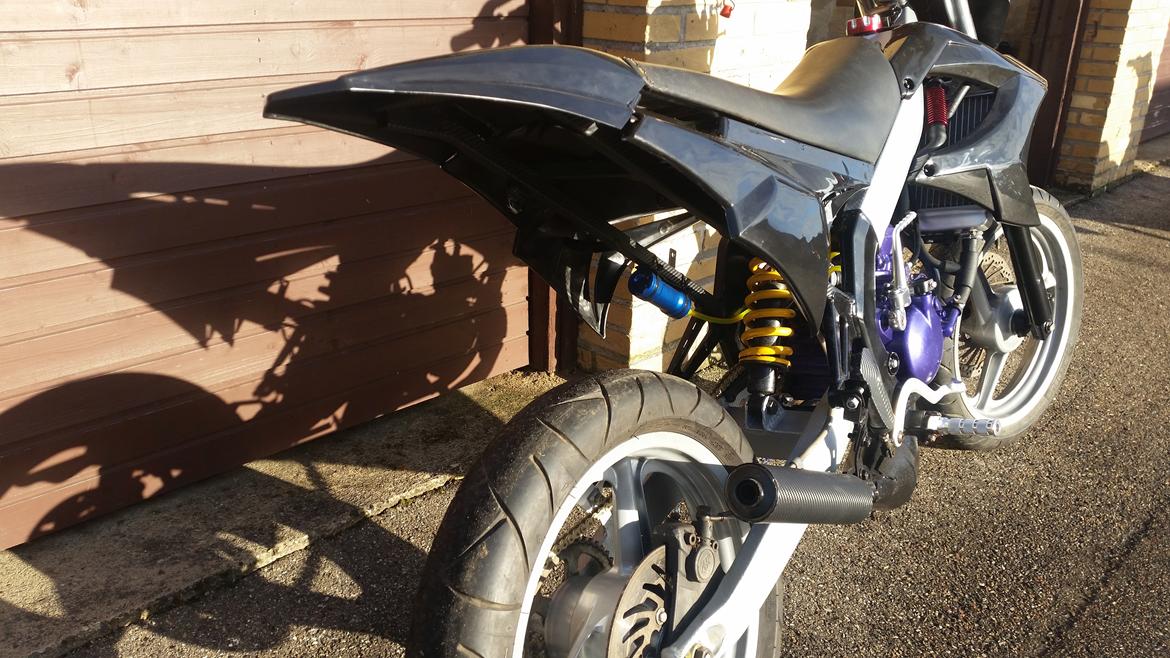 Gilera SMT Bane billede 16