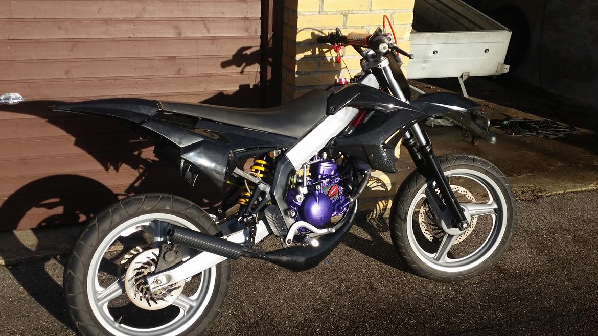 Gilera SMT Bane billede 17