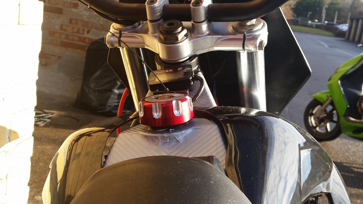 Gilera SMT Bane billede 18